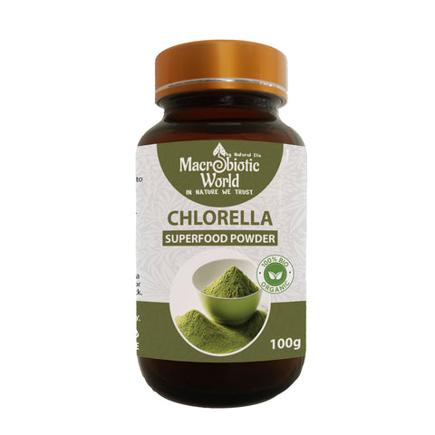 Chlorella Powder 1