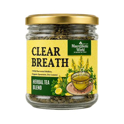 Clear Breath Tea Blend
