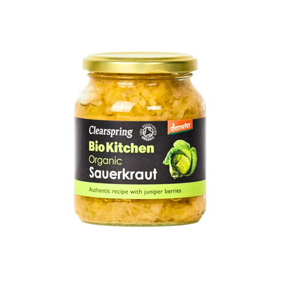 Clearspring Bio Kitchen Organic Sauerkraut