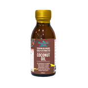 Organic | Coconut Oil - Extra Virgin Cold Pressed