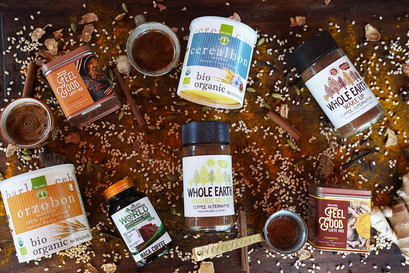 Coffee, Tea & Beverages