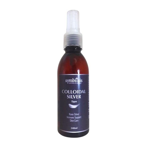 Symbiosis | COLLOIDAL SILVER
