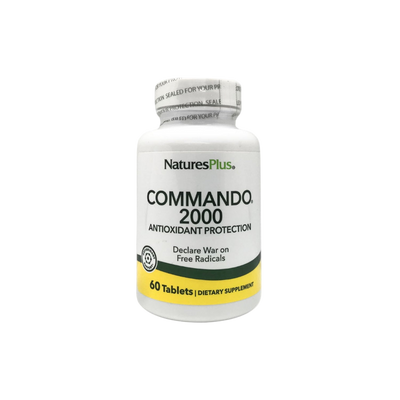 Commando 2000 Tablets