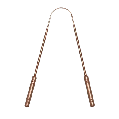 Copper Tongue Cleaner