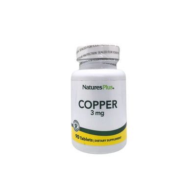 Copper - 3Mg