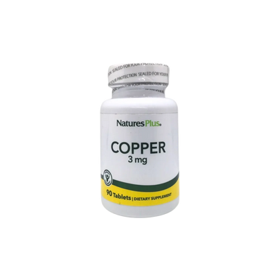 Natures Plus Copper