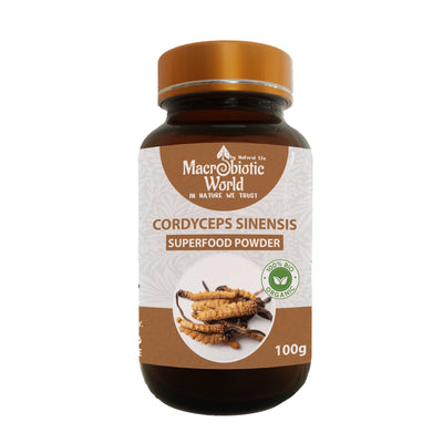 Organic/Bio | Cordyceps Sinensis Powder