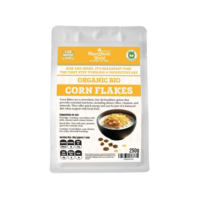 Corn Flakes - Organic Bio
