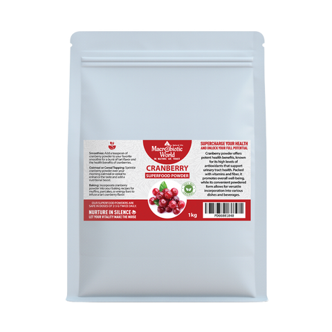 Organic/Bio | Cranberry Powder