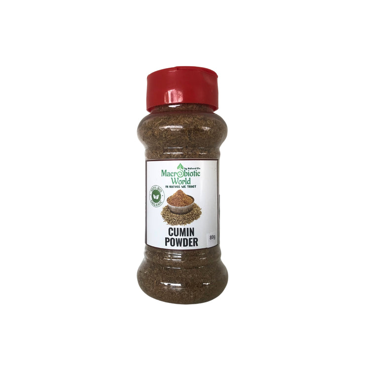 Organic/Bio | Spices & Herbs | Cumin Powder ผงยี่หร่า