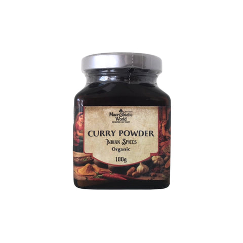 Organic-Bio | Spice & Herb | Curry Powder 100g