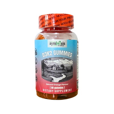 D3K | Dietary Supplement
