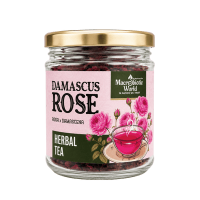 Damascus Rose Tea