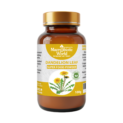 Organic/Bio | Dandelion Leaf Powder