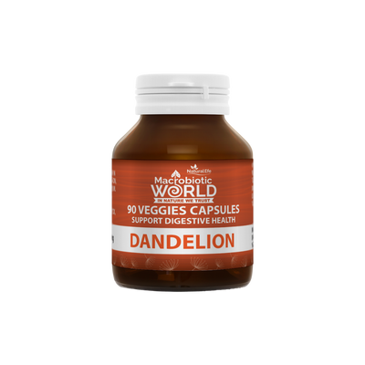 Dandelion Roots Veggies Capsules