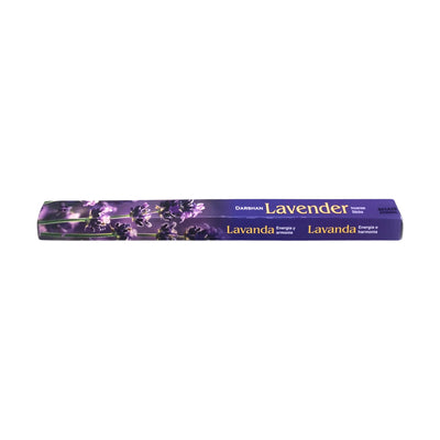 DARSHAN | Lavender Incense Sticks