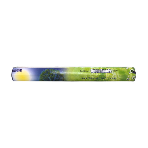 DARSHAN | Open Roads Incense Sticks