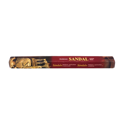 DARSHAN | Sandal Masala Incense Sticks