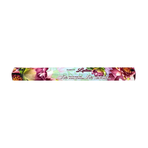 DARSHAN | Lotus Incense Sticks