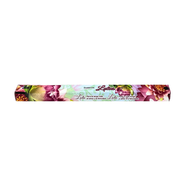 DARSHAN | Lotus Incense Sticks