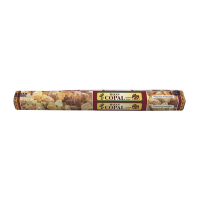 Mayan Copal Incense Sticks
