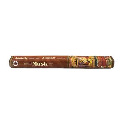DARSHAN | Musk Incense Sticks
