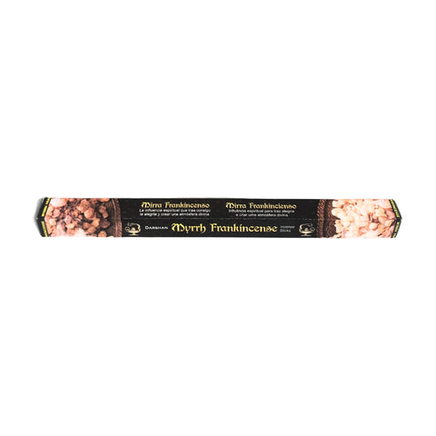 DARSHAN | Myrrh Frankincense Incense Stick