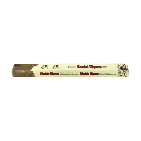 DARSHAN | Sandal Mysore Incense Sticks