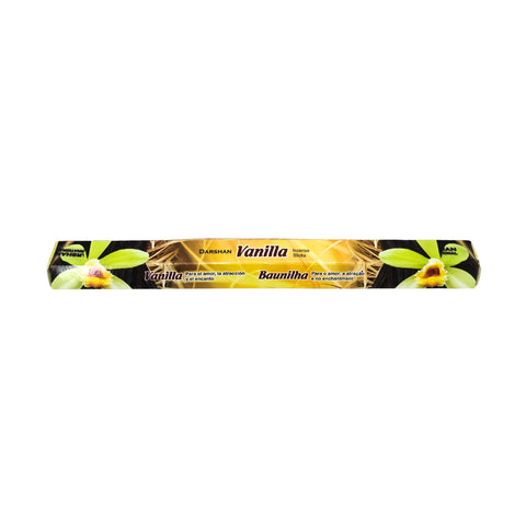 DARSHAN | Vanilla Incense Sticks