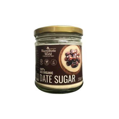 Date Sugar 200g - 0
