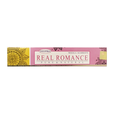 Real Romance & Indian Incense Sticks