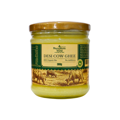 Organic/Bio | Desi Cow Ghee