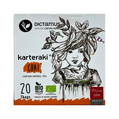 Karteraki Chai Tea - Organic Bio