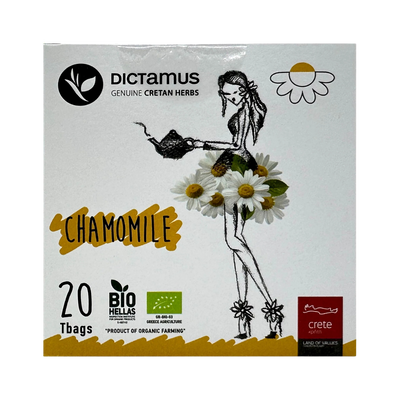 Chamomile Tea - Organic Bio
