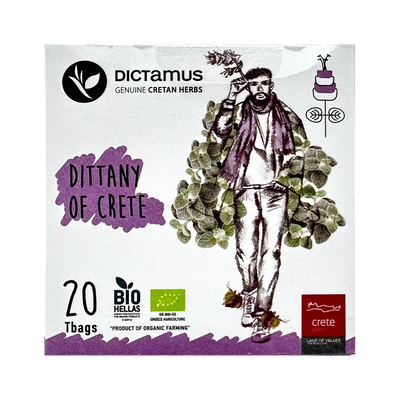 Dictamus Dittany Of Crete Tea - Organic Bio
