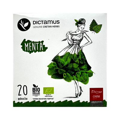 Dictamus Peppermint Tea - Organic Bio
