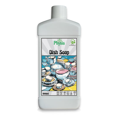 PHYSIS | DISH SOAP น้ำยาล้างจาน 1000ml