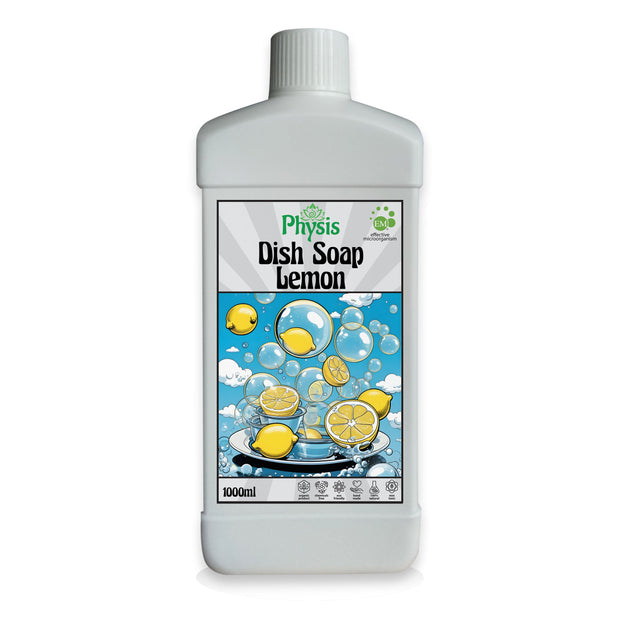 PHYSIS | DISH SOAP LEMON
