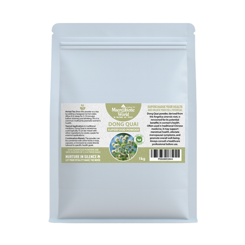 Organic/Bio | Dong Quai Powder