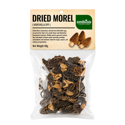 Dried Morel Mushroom