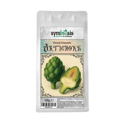Dried Osmotic Artichoke
