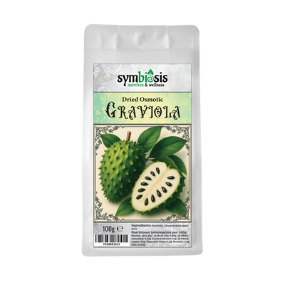 Dried Osmotic Graviola