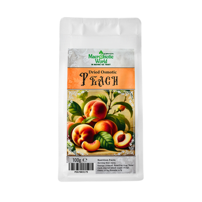 Dried Osmotic Peach