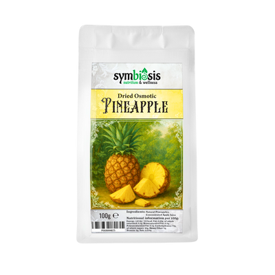 Dried Osmotic Pineapple
