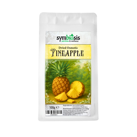 Dried Osmotic Pineapple