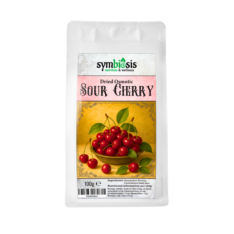 Dried Osmotic Sour Cherry