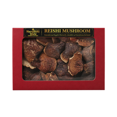 Dried Reishi Mushroom