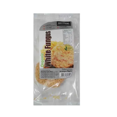 White Fungus - Organic Bio