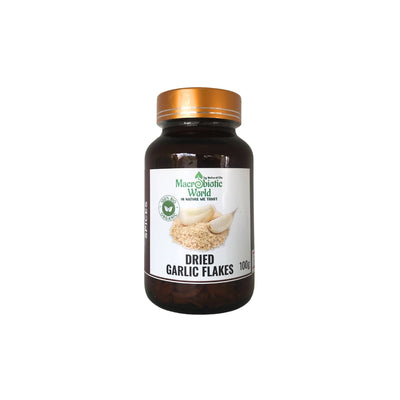 Organic/Bio | Spices & Herbs | Dried Garlic Flakes