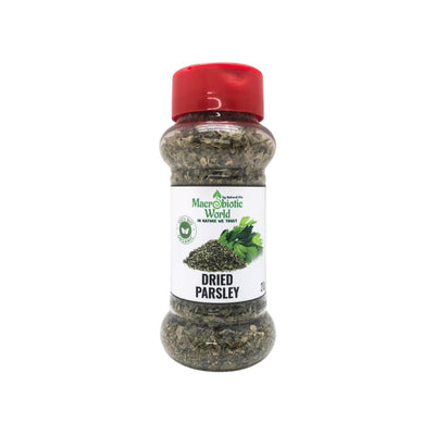 Organic-Bio | Spice & Herb - Dried Parsley 20g